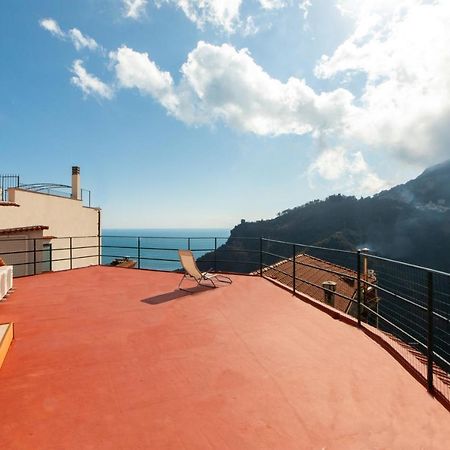 Amalfi Coast Donna Carmela Apartment Scala Esterno foto