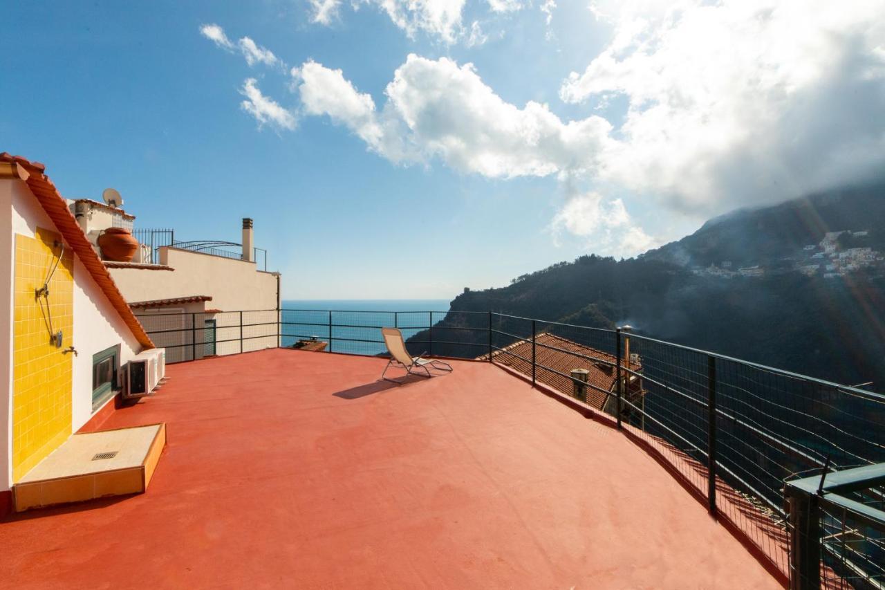 Amalfi Coast Donna Carmela Apartment Scala Esterno foto