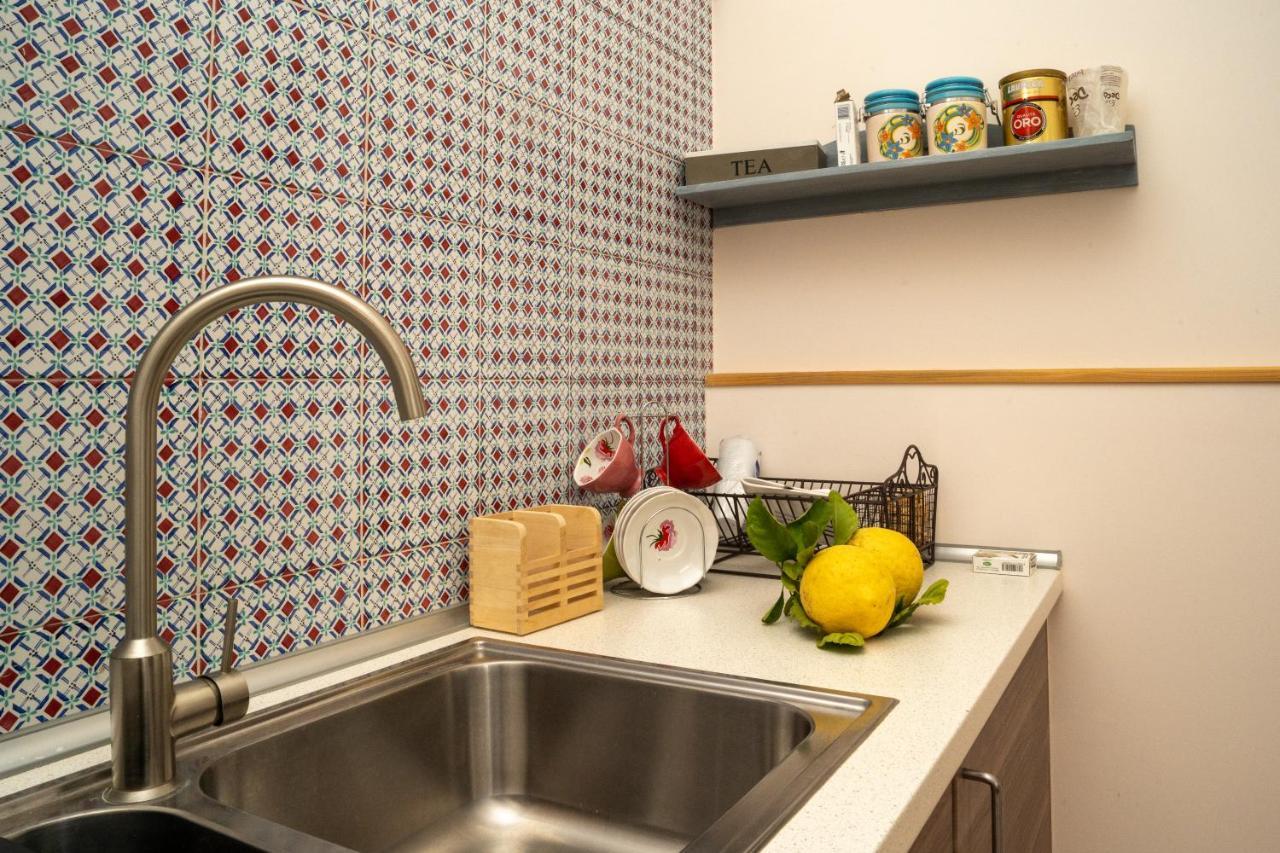 Amalfi Coast Donna Carmela Apartment Scala Esterno foto