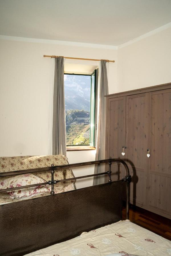Amalfi Coast Donna Carmela Apartment Scala Esterno foto