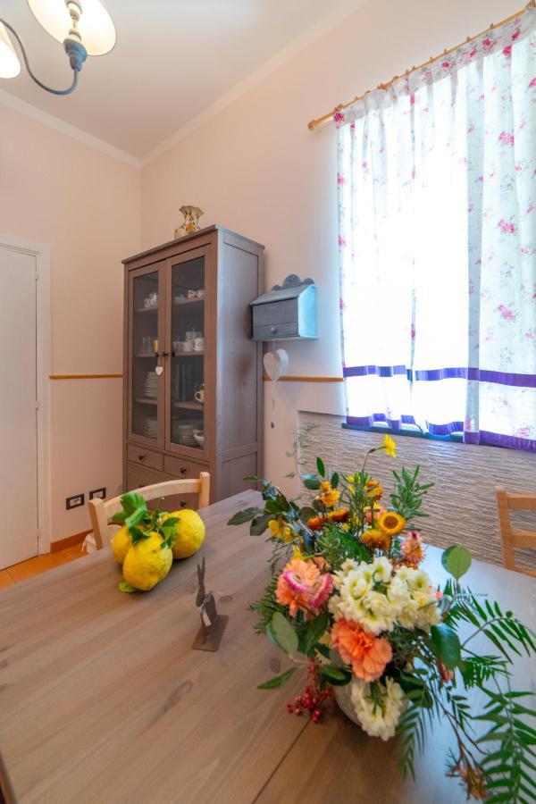 Amalfi Coast Donna Carmela Apartment Scala Esterno foto