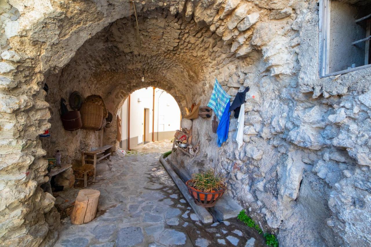 Amalfi Coast Donna Carmela Apartment Scala Esterno foto